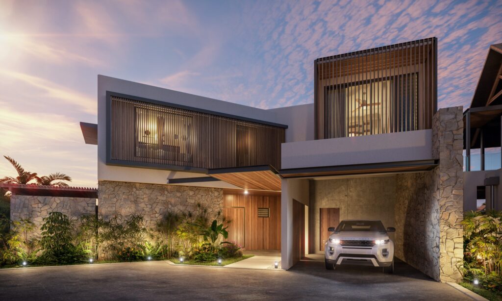 shoba villa 3 entrance scaled